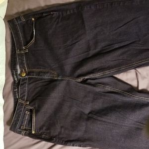 Final Drop❗Lane Bryant dark wash jeans